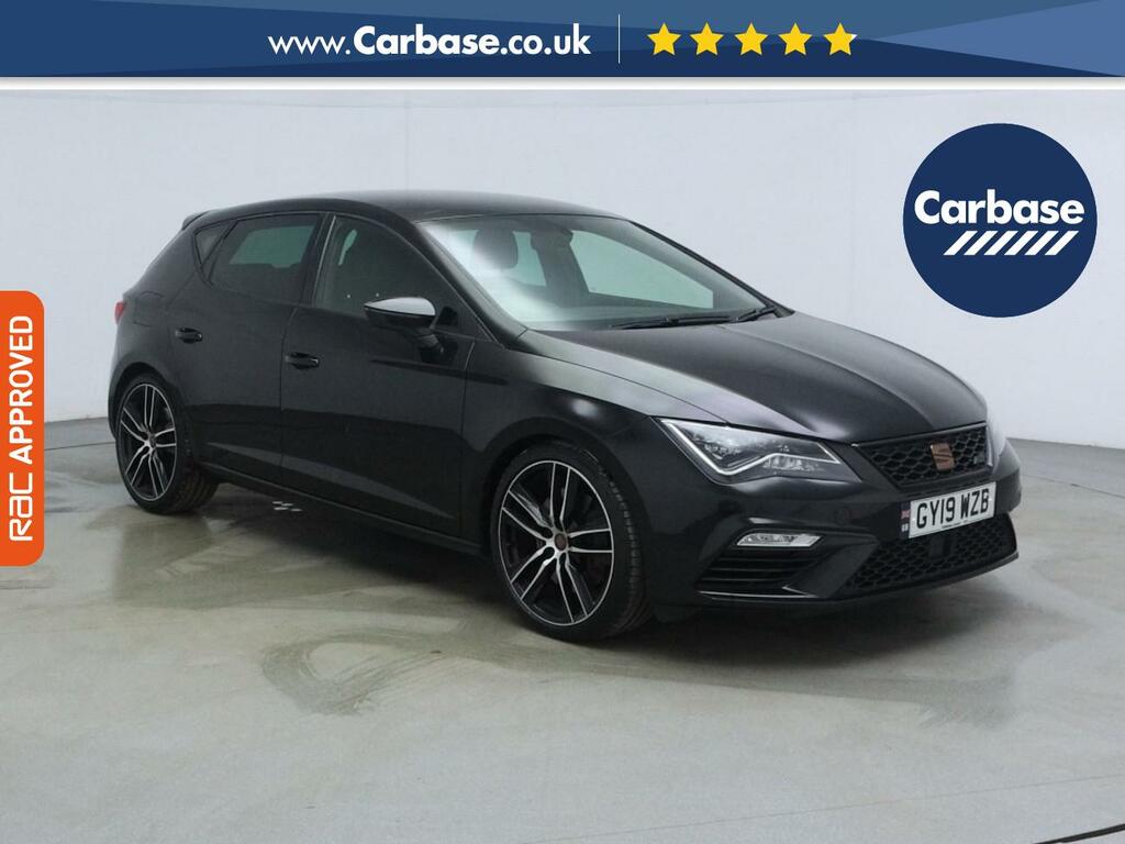 Seat Leon 2.0 Tsi Cupra 290 Hatchback Dsg Euro 6 Black