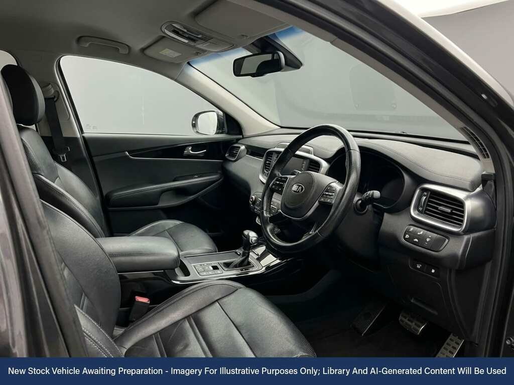 Kia Sorento 2.2 Crdi Gt-line S Suv Awd Euro 6 Grey #3