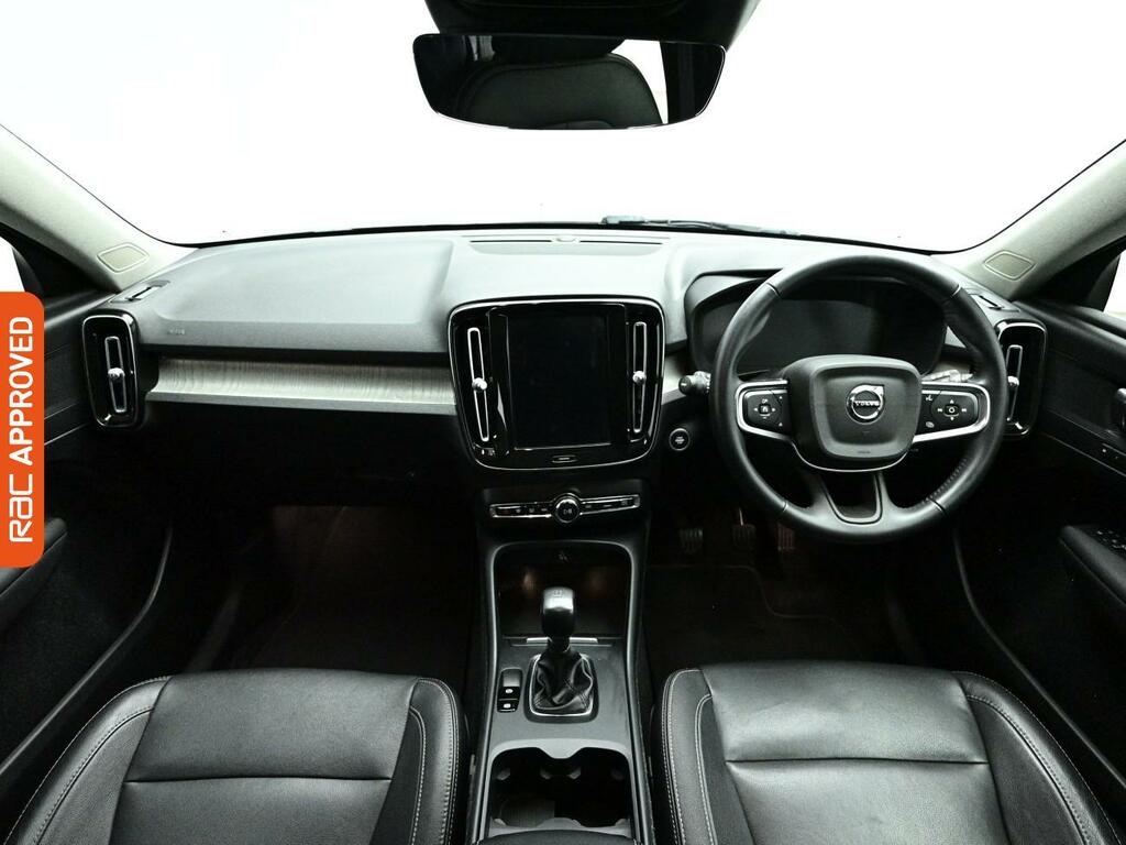 Volvo XC40 2.0 D3 Inscription Suv Euro 6 S Black #2