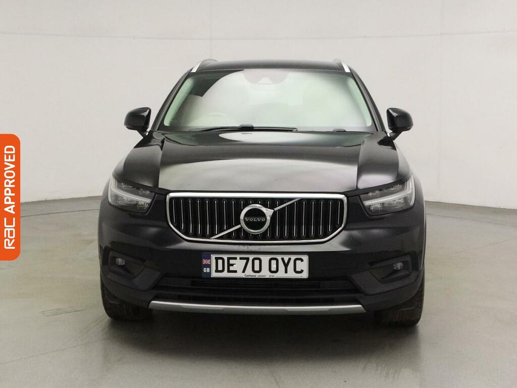 Volvo XC40 2.0 D3 Inscription Suv Euro 6 S Black #6