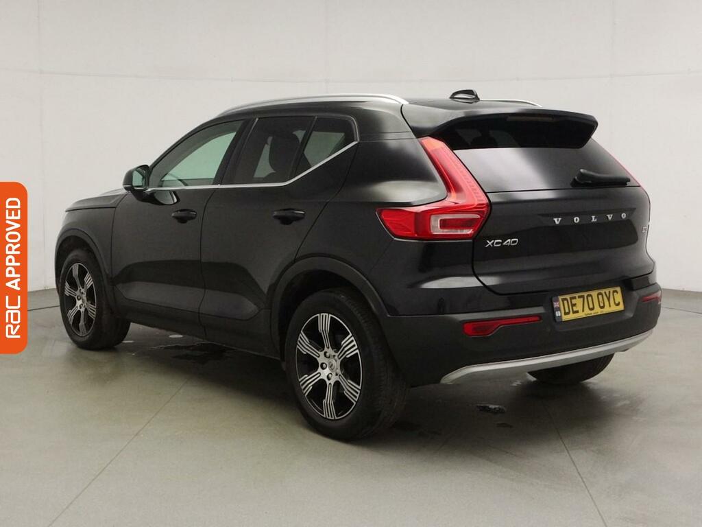 Volvo XC40 2.0 D3 Inscription Suv Euro 6 S Black #4