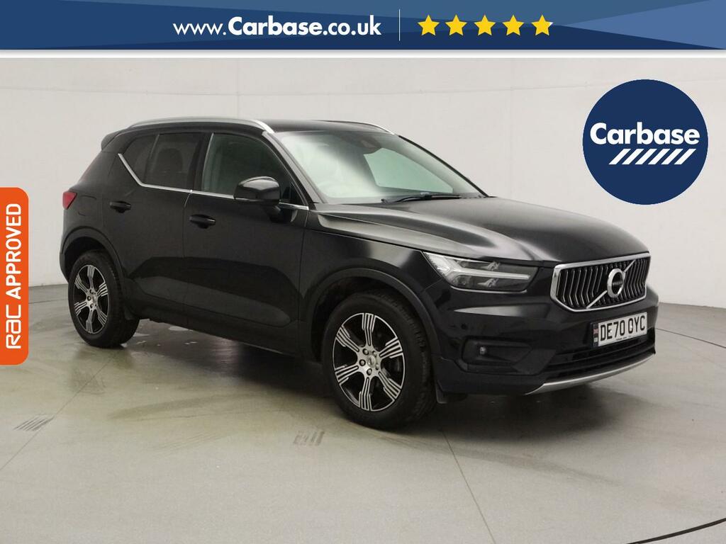 Volvo XC40 2.0 D3 Inscription Suv Euro 6 S Black