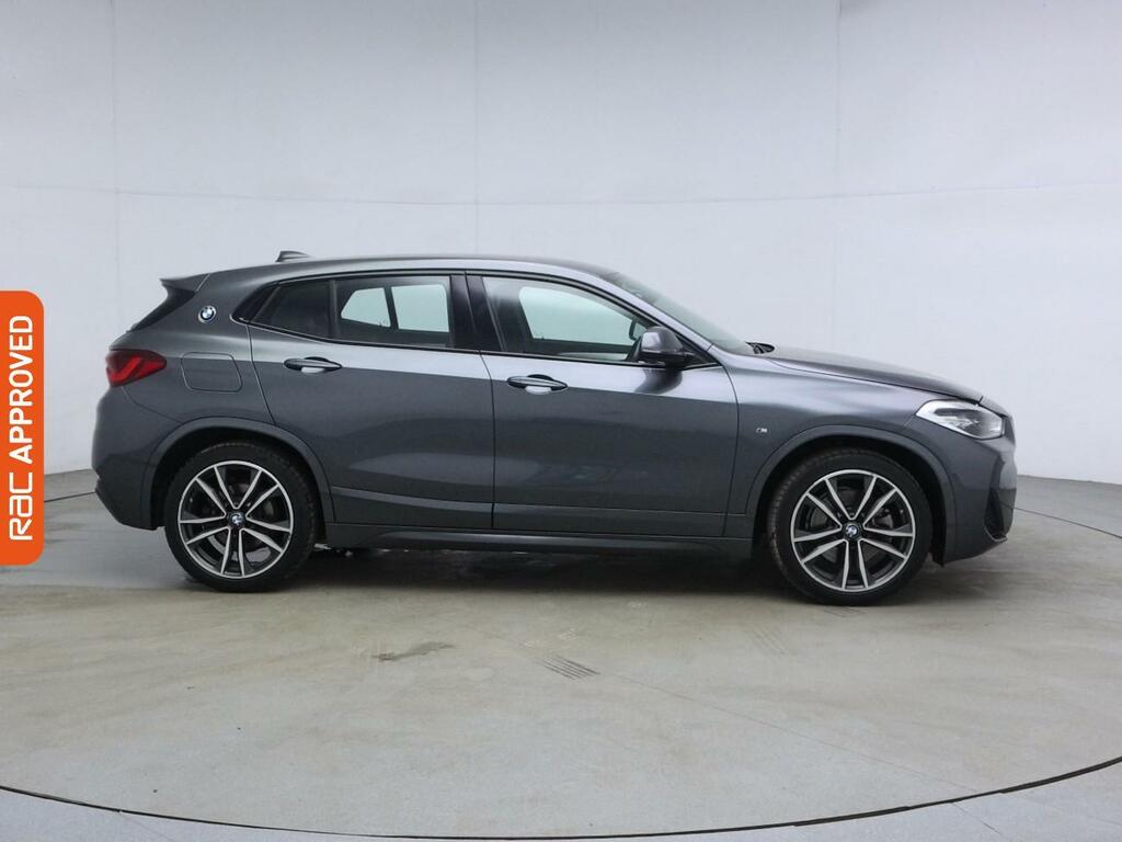 BMW X2 1.5 25E 10Kwh M Sport Suv Plug-in Hybri Grey #5