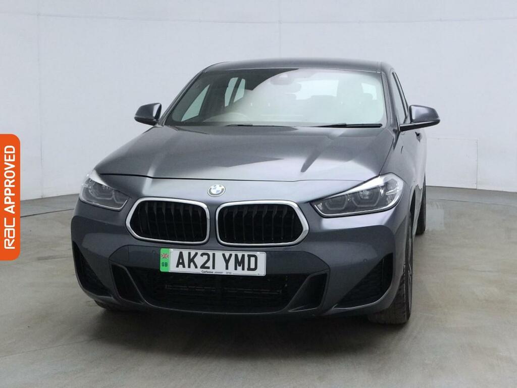 BMW X2 1.5 25E 10Kwh M Sport Suv Plug-in Hybri Grey #6