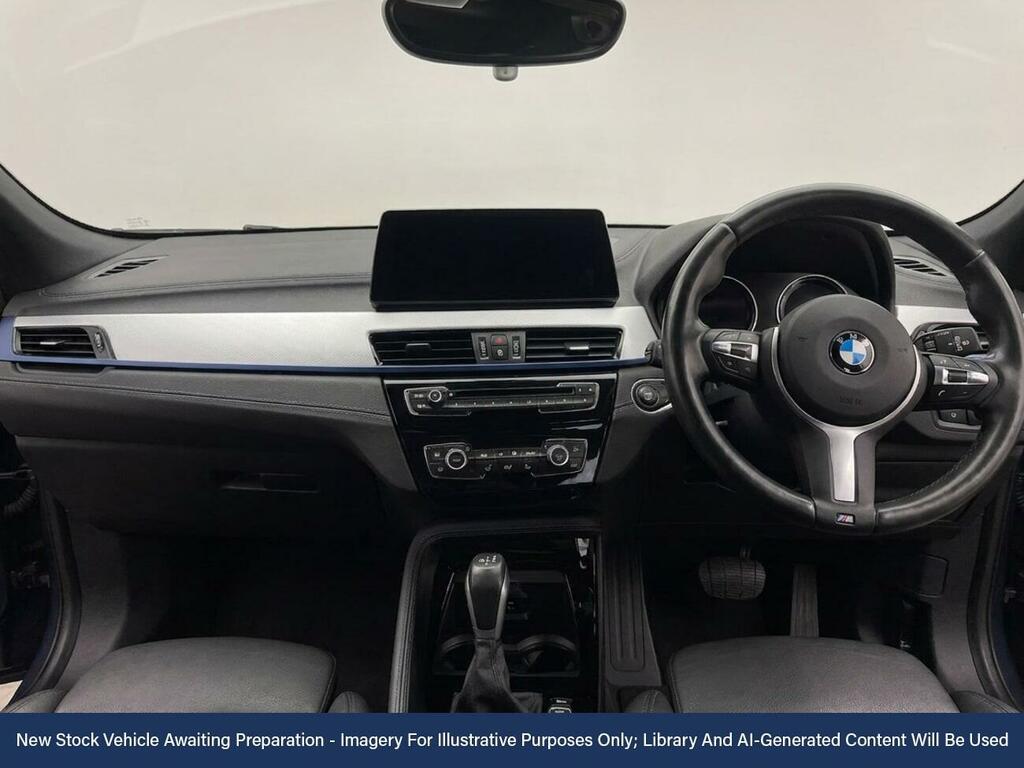 BMW X2 1.5 25E 10Kwh M Sport Suv Plug-in Hybri Grey #5