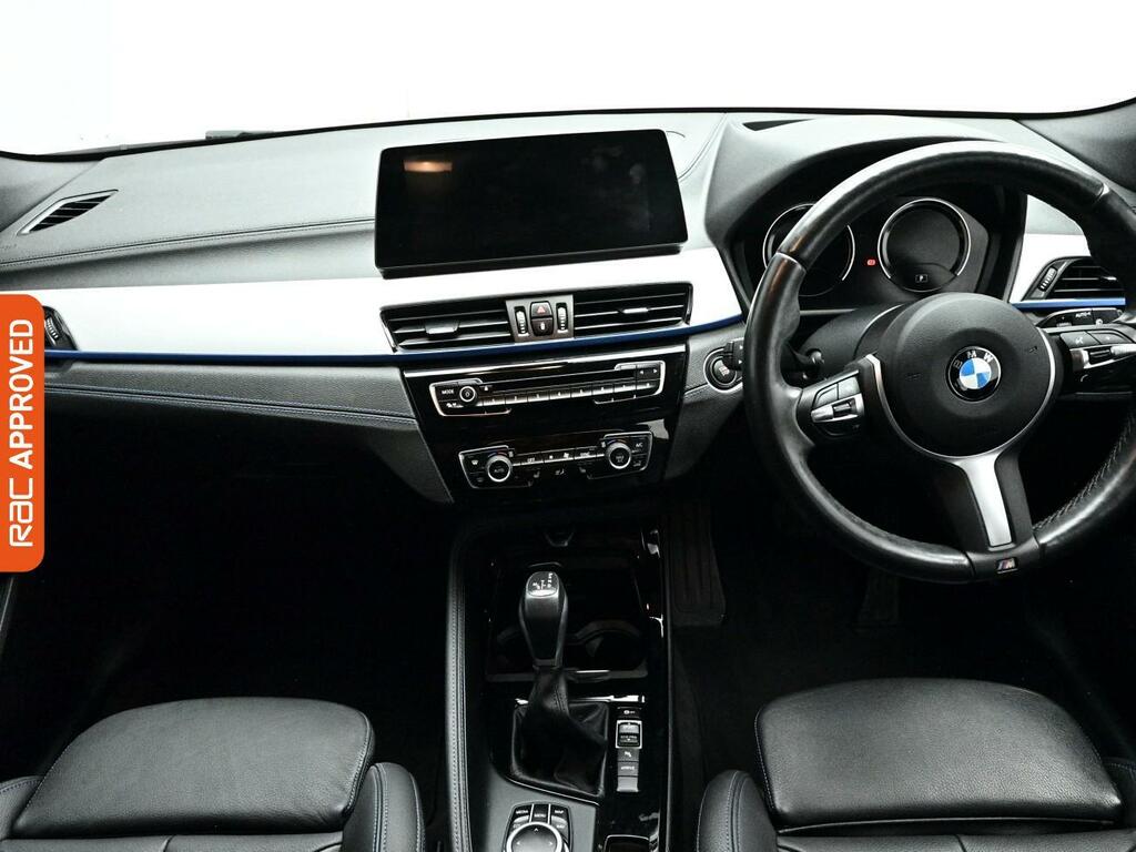 BMW X2 1.5 25E 10Kwh M Sport Suv Plug-in Hybri Grey #2