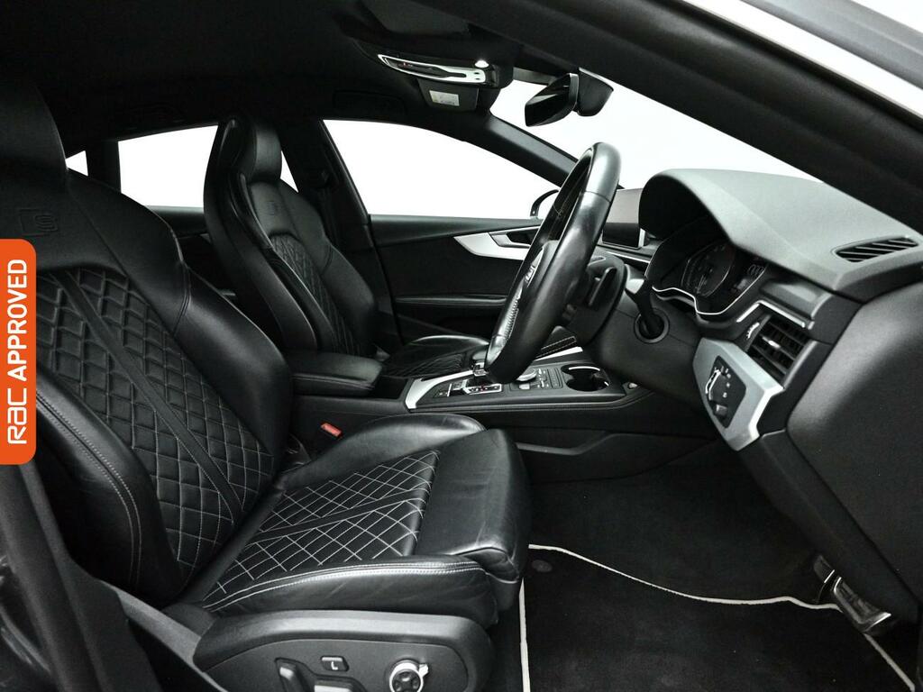Audi S5 3.0 Tfsi V6 Sportback Tiptronic Quattro Euro 6 S Grey #10