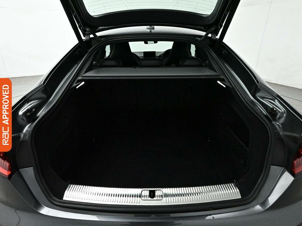 Audi S5 3.0 Tfsi V6 Sportback Tiptronic Quattro Euro 6 S Grey #25