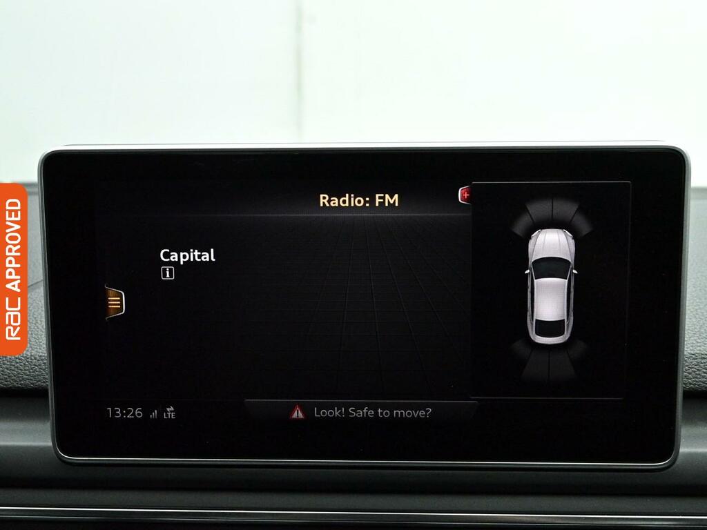 Audi S5 3.0 Tfsi V6 Sportback Tiptronic Quattro Euro 6 S Grey #13