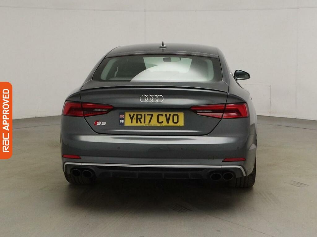 Audi S5 3.0 Tfsi V6 Sportback Tiptronic Quattro Euro 6 S Grey #7