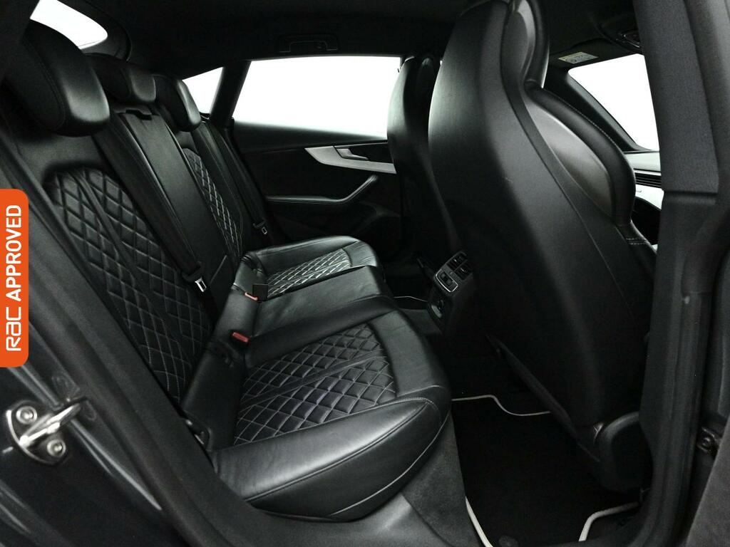 Audi S5 3.0 Tfsi V6 Sportback Tiptronic Quattro Euro 6 S Grey #11