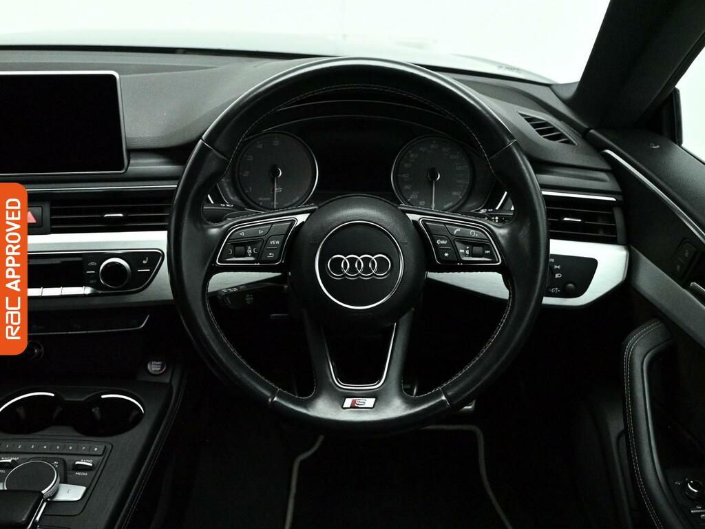 Audi S5 3.0 Tfsi V6 Sportback Tiptronic Quattro Euro 6 S Grey #8
