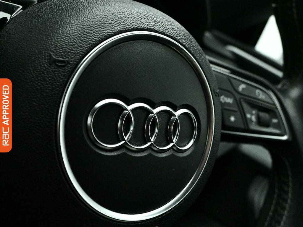 Audi S5 3.0 Tfsi V6 Sportback Tiptronic Quattro Euro 6 S Grey #22