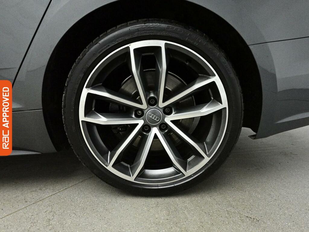 Audi S5 3.0 Tfsi V6 Sportback Tiptronic Quattro Euro 6 S Grey #12
