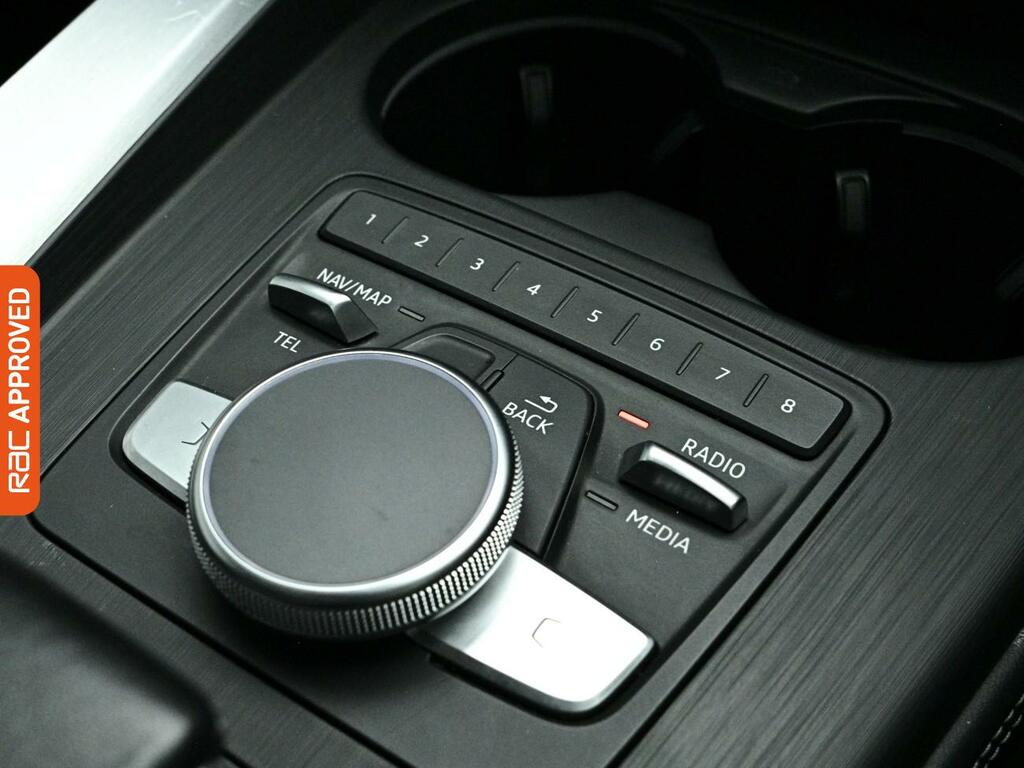 Audi S5 3.0 Tfsi V6 Sportback Tiptronic Quattro Euro 6 S Grey #14