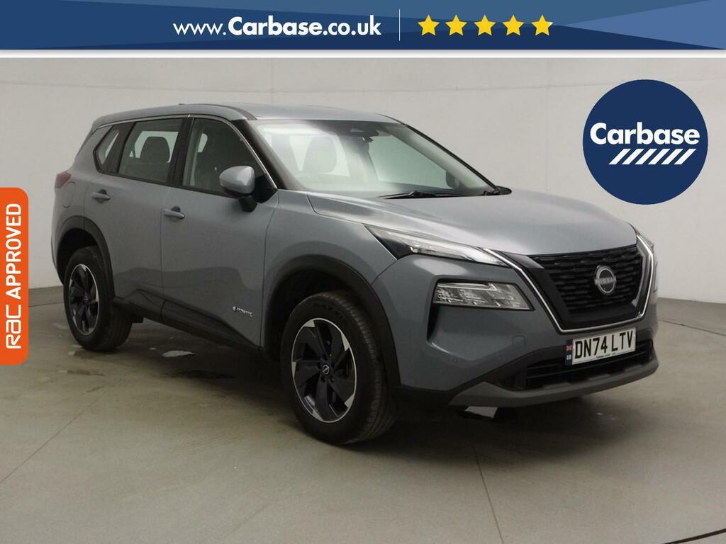 Nissan X-Trail 1.5 H E-power Acenta Premium Suv Hybrid Grey