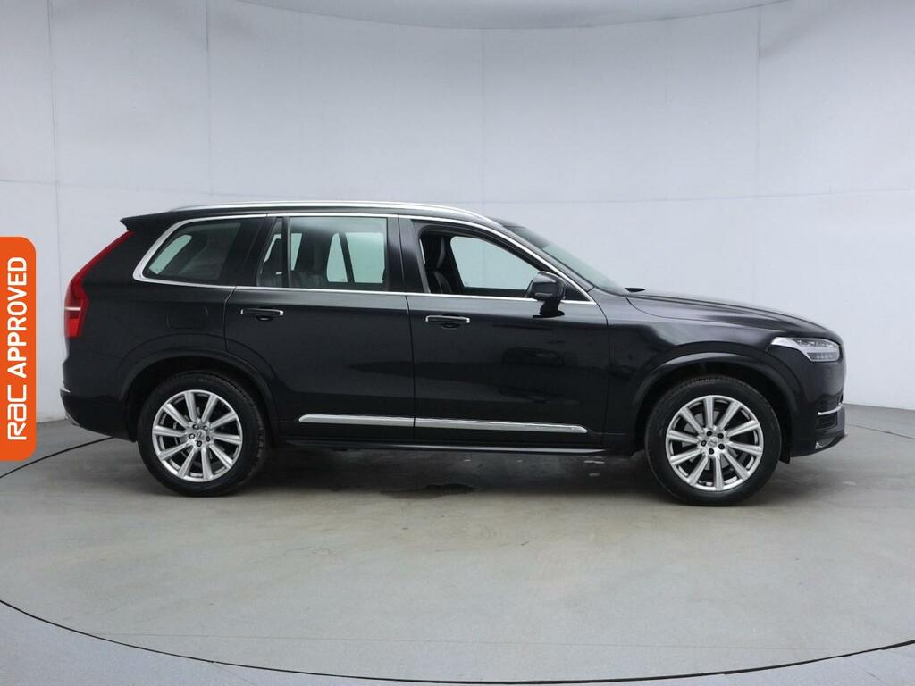 Volvo XC90 2.0 T5 Inscription Suv 4Wd Euro 6 KX19GEY Black #5