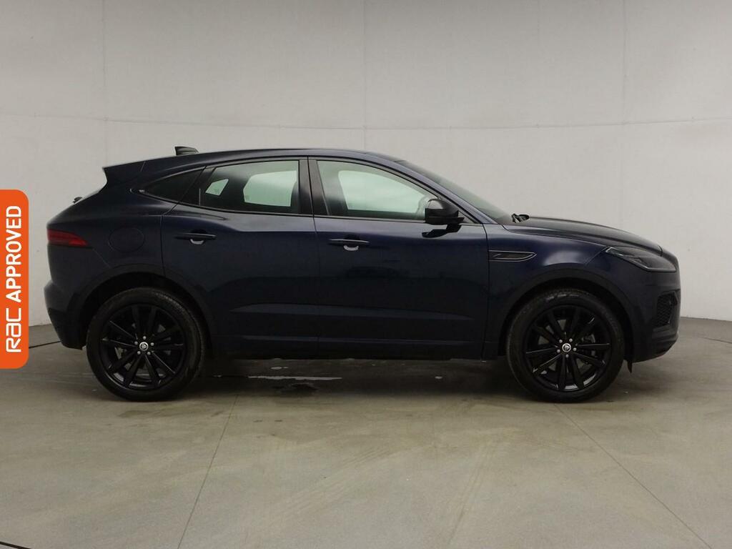 Jaguar E-Pace 1.5 P300e 11.5Kwh R-dynamic Hse Black Suv Petr Blue #5