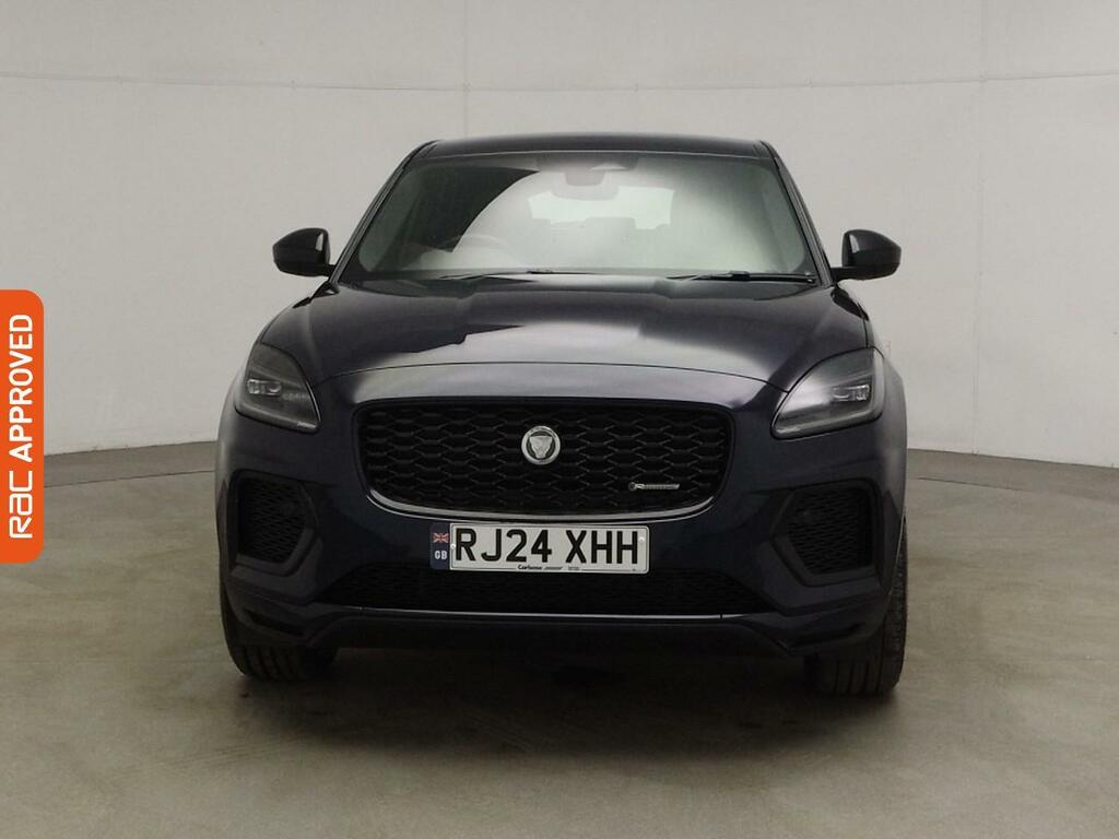 Jaguar E-Pace 1.5 P300e 11.5Kwh R-dynamic Hse Black Suv Petr Blue #6