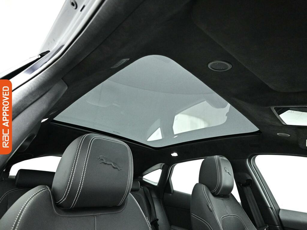 Jaguar E-Pace 1.5 P300e 11.5Kwh R-dynamic Hse Black Suv Petr Blue #3