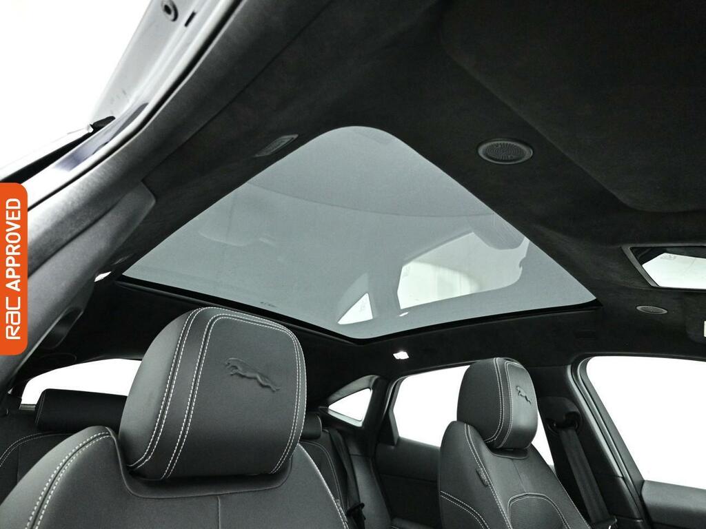 Jaguar E-Pace 1.5 P300e 11.5Kwh R-dynamic Hse Black Suv Petr Blue #3
