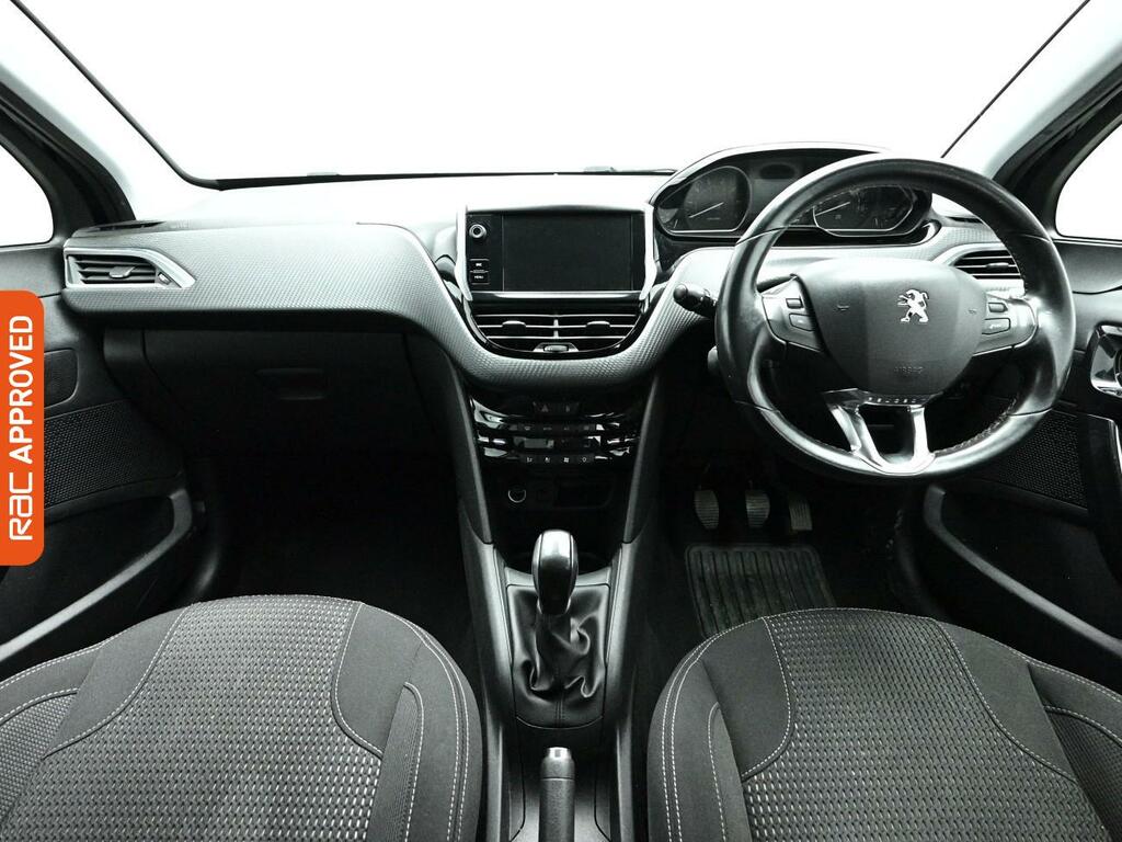 Peugeot 208 1.2 Puretech Tech Edition Hatchback Man Black #2