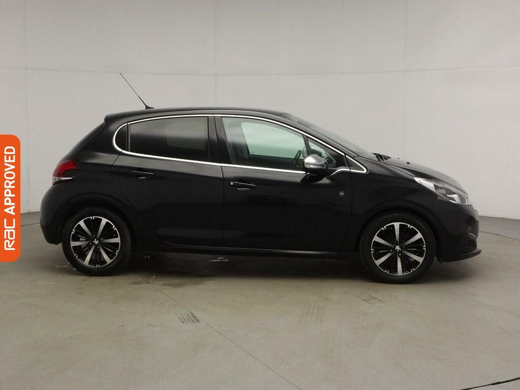 Peugeot 208 1.2 Puretech Tech Edition Hatchback Man Black #5