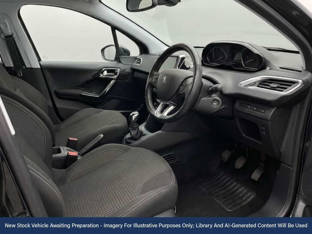 Peugeot 208 1.2 Puretech Gpf Gt Line Hatchback Manu Blue #3