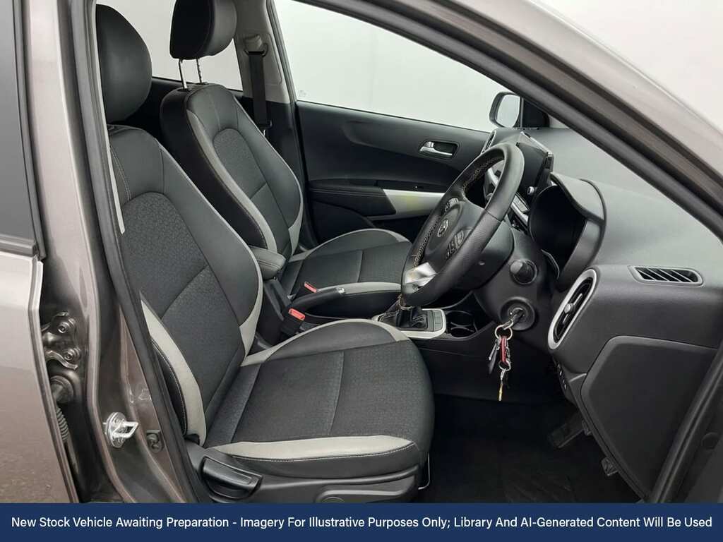 Kia Picanto 1.0 Dpi X-line S Hatchback Euro Grey #3