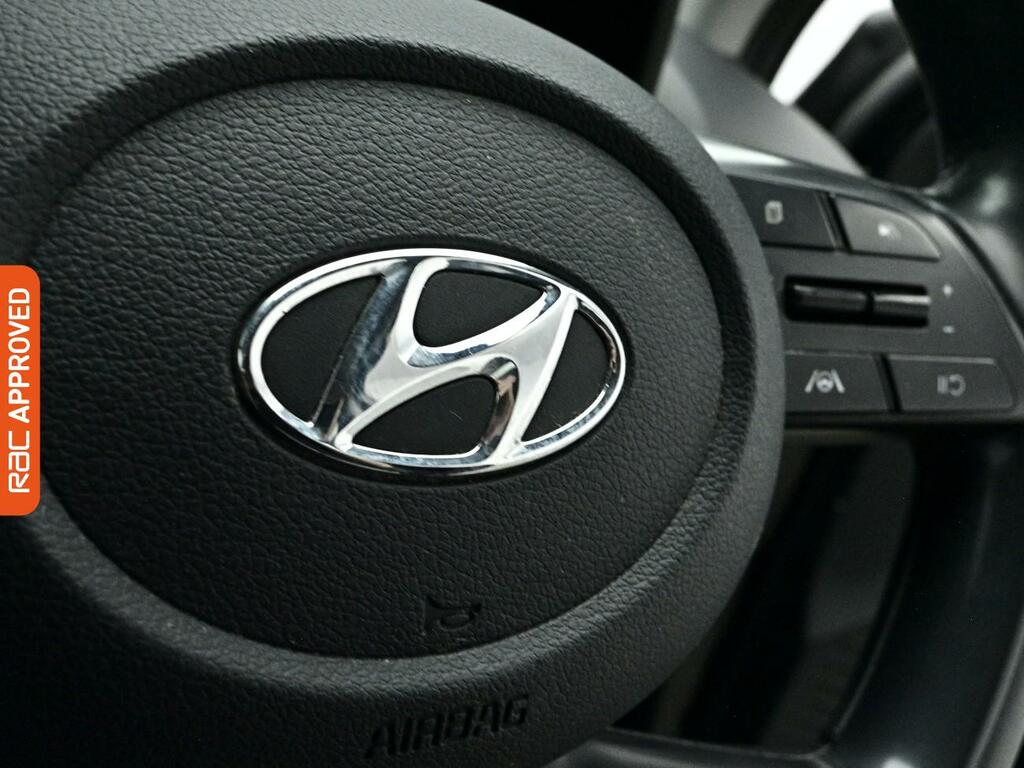 Hyundai I20 1.0T Gdi 48V Mhd Se Connect Silver #18