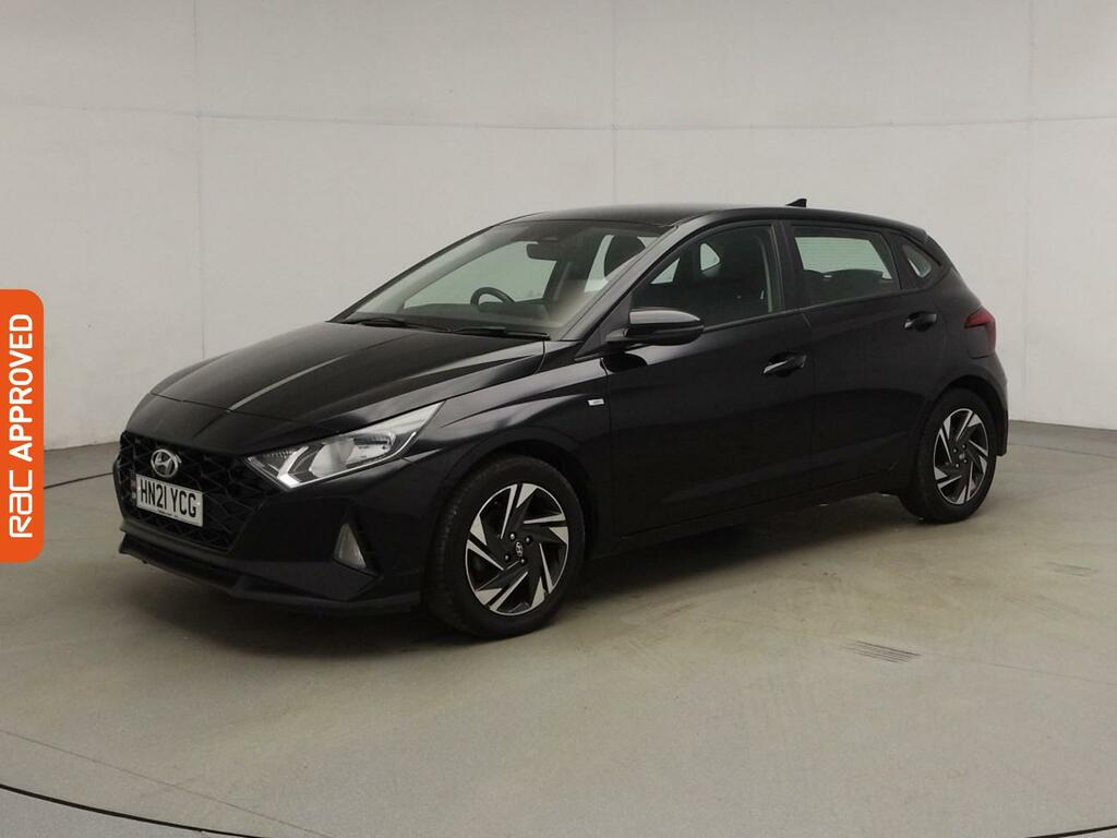 Hyundai I20 1.0T Gdi 48V Mhd Se Connect Silver #23