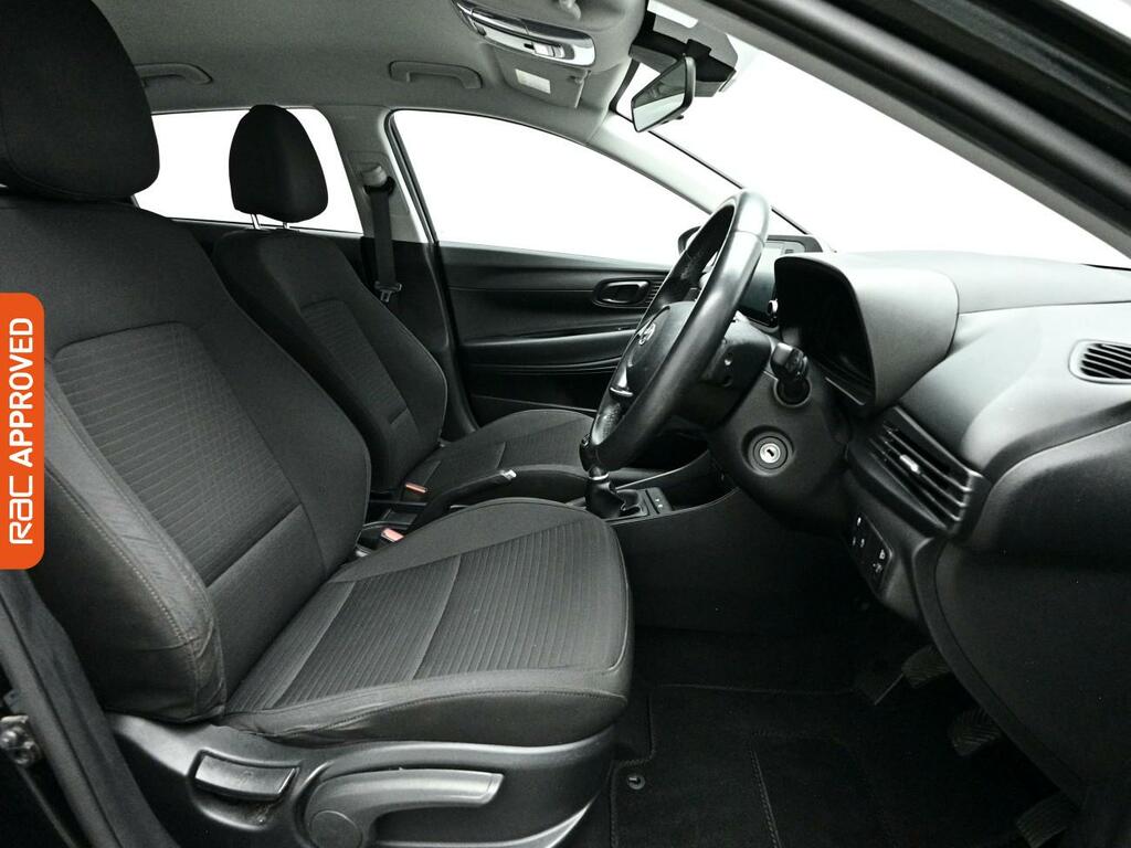 Hyundai I20 1.0T Gdi 48V Mhd Se Connect Silver #10