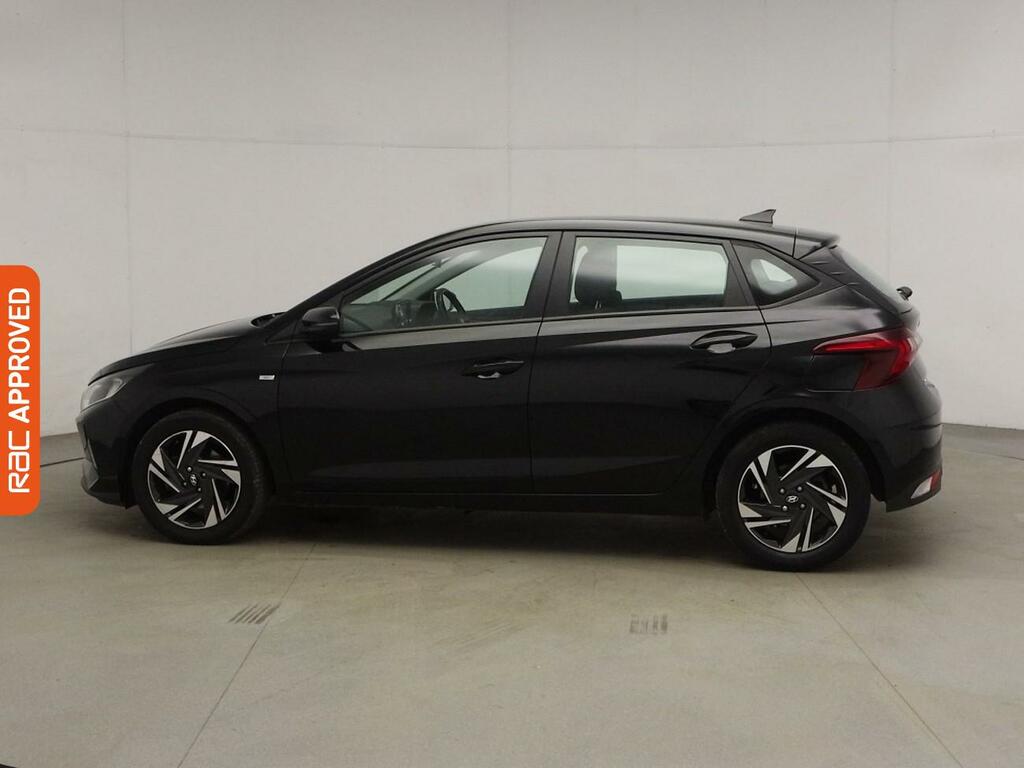 Hyundai I20 1.0T Gdi 48V Mhd Se Connect Silver #24