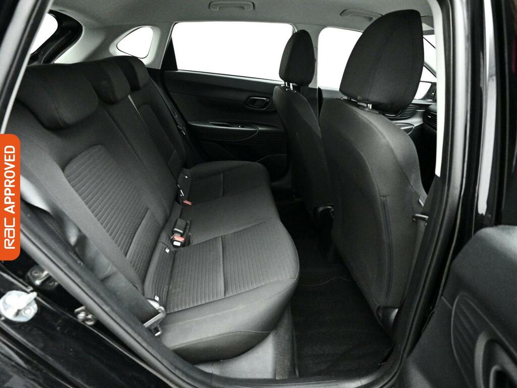 Hyundai I20 1.0T Gdi 48V Mhd Se Connect Silver #11
