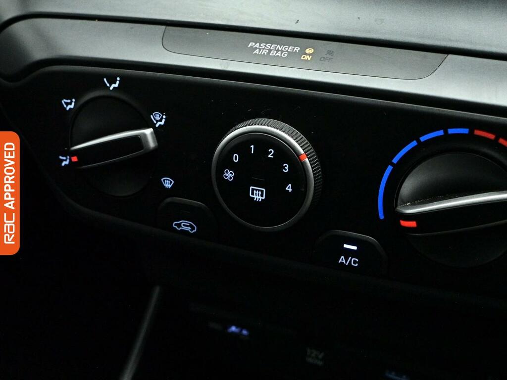 Hyundai I20 1.0T Gdi 48V Mhd Se Connect Silver #12