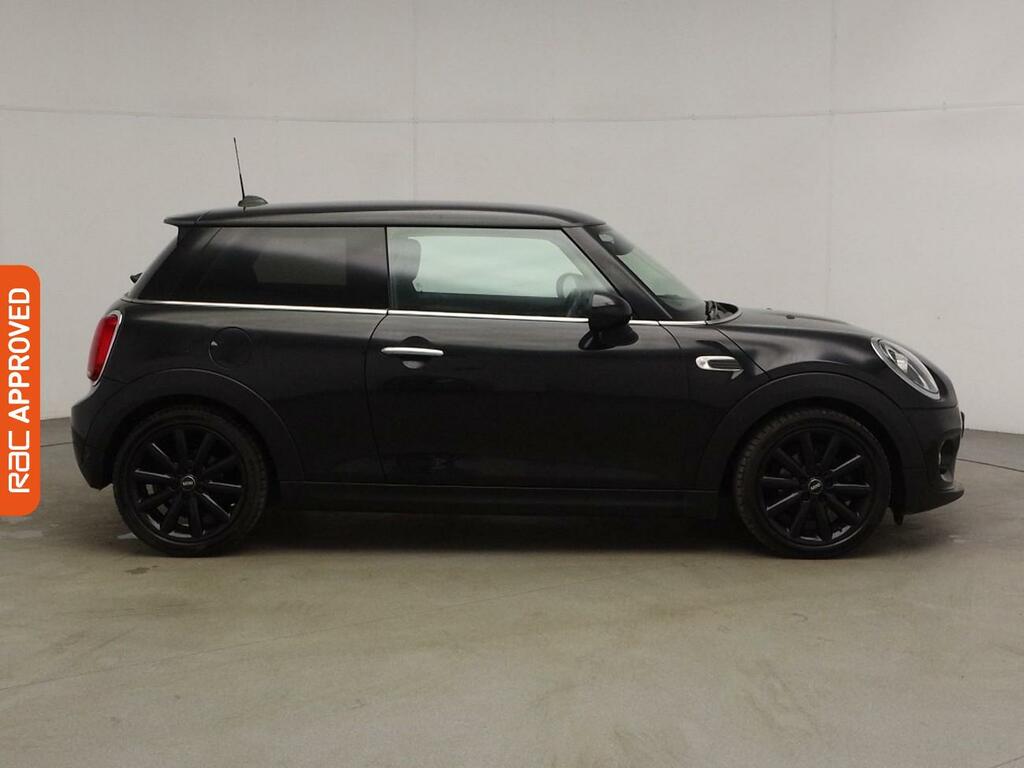 Mini Hatch 1.5 Cooper Hatchback Euro 6 Ss OV68KAJ Black #5