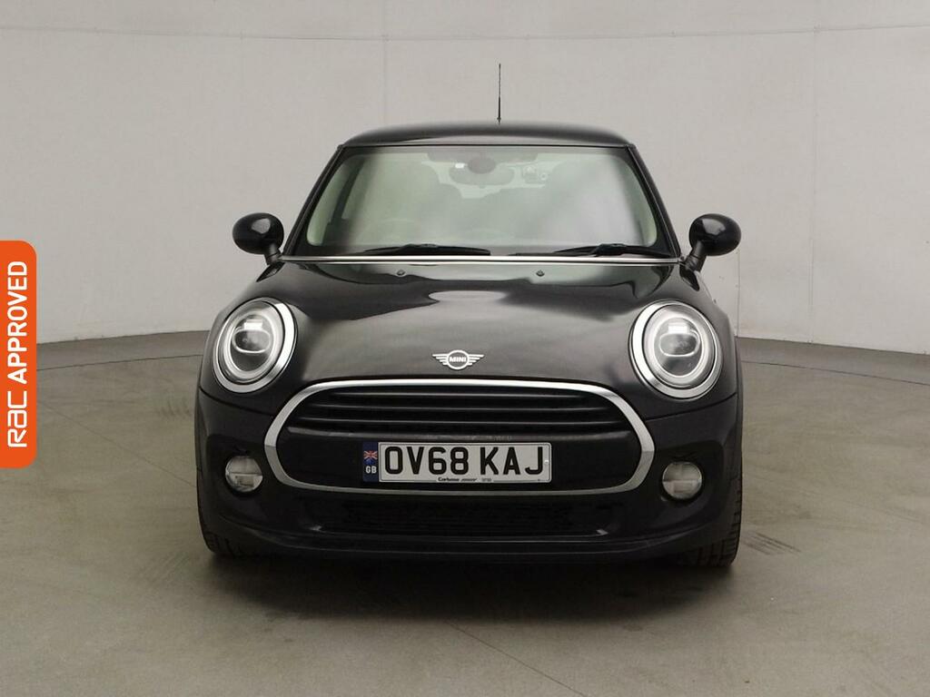 Mini Hatch 1.5 Cooper Hatchback Euro 6 Ss OV68KAJ Black #6