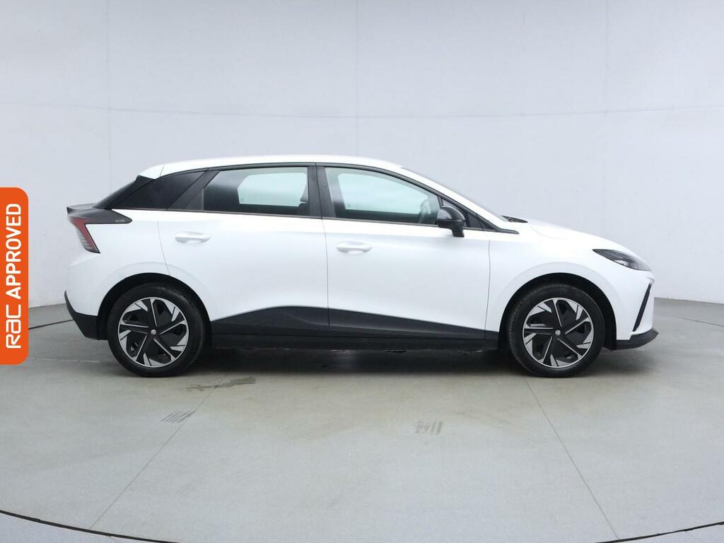 MG MG4 64Kwh Se Long Range Hatchback 2 DF24AHD White #5