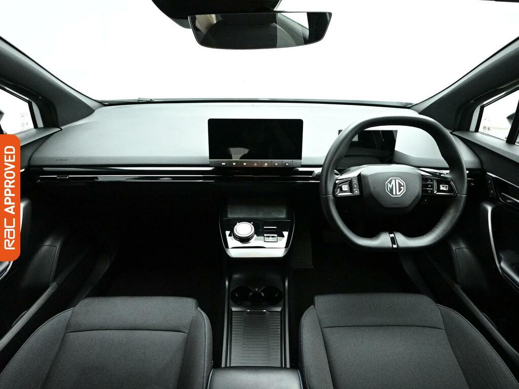 MG MG4 64Kwh Se Long Range Hatchback 2 DF24AHD White #2