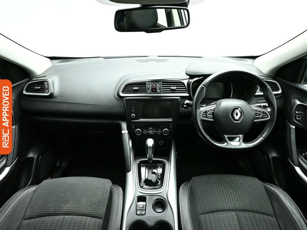 Renault Kadjar 1.5 Dci Signature Nav Suv Edc Euro 6 S White #2