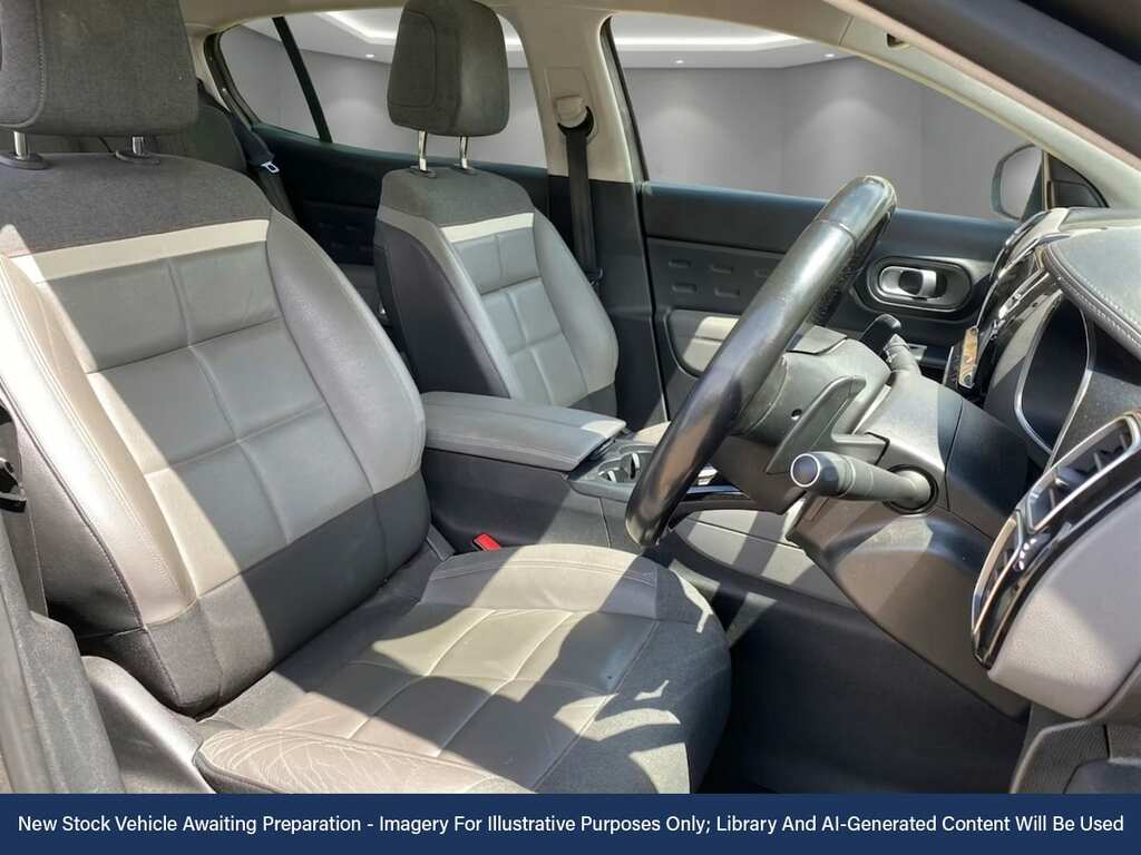 Citroen C5 Aircross 1.6 Puretech Flair Plus Suv Eat8 Euro 6 Grey #2