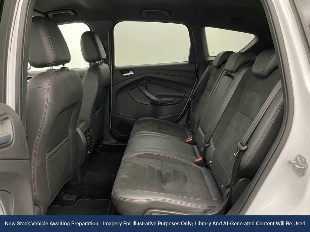 Ford Kuga 1.5T Ecoboost Gpf St-line Suv Eu Silver #4