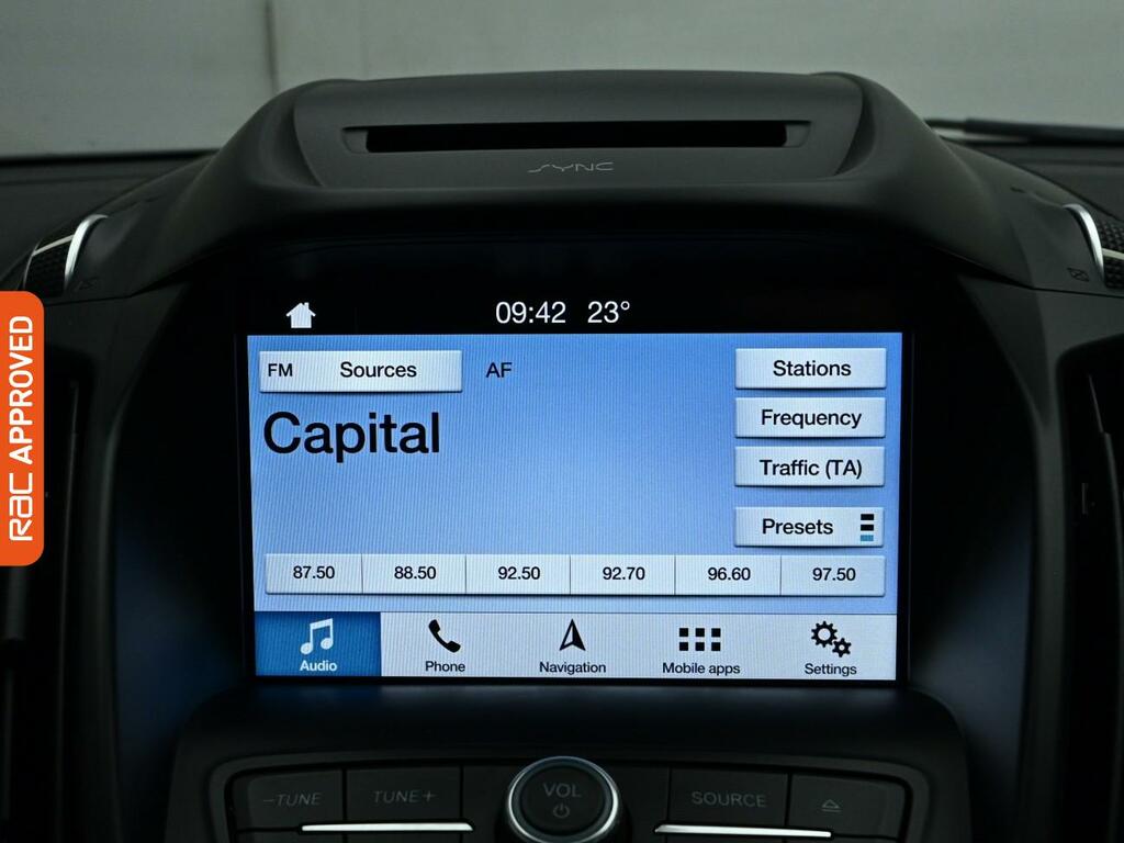 Ford Kuga 1.5T Ecoboost Gpf St-line Suv Eu Silver #3