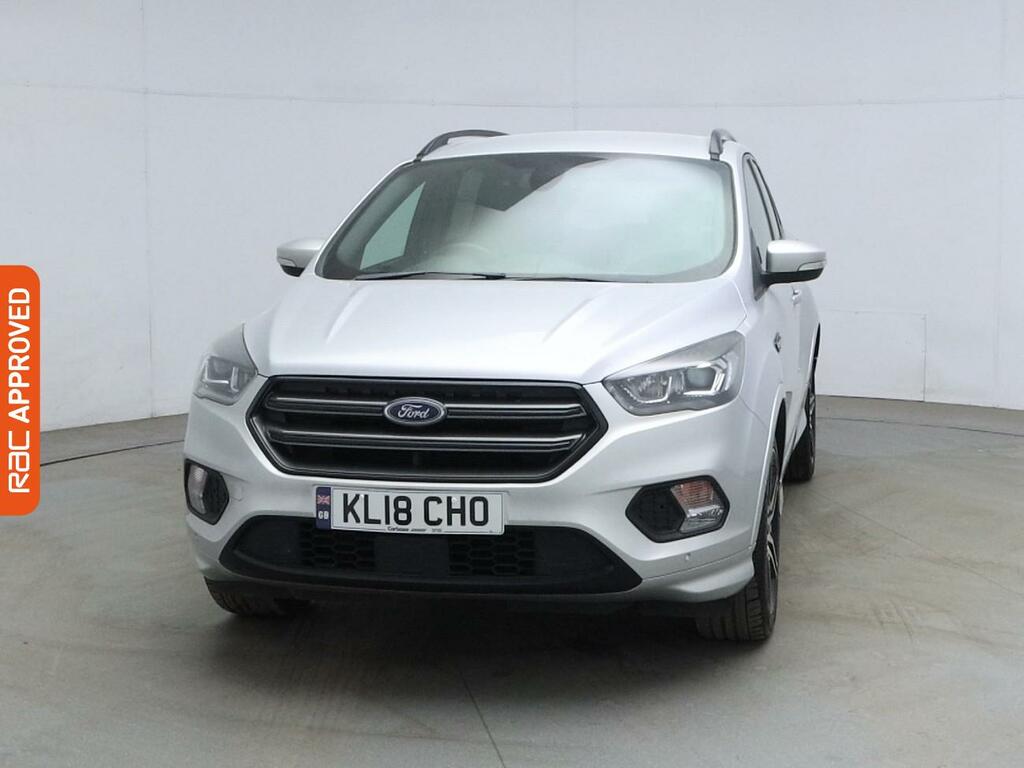 Ford Kuga 1.5T Ecoboost Gpf St-line Suv Eu Silver #6