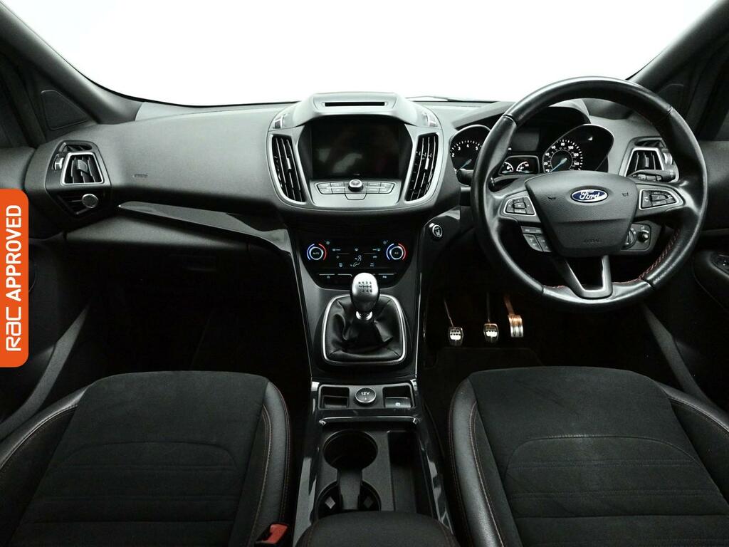 Ford Kuga 1.5T Ecoboost Gpf St-line Suv Eu Silver #2