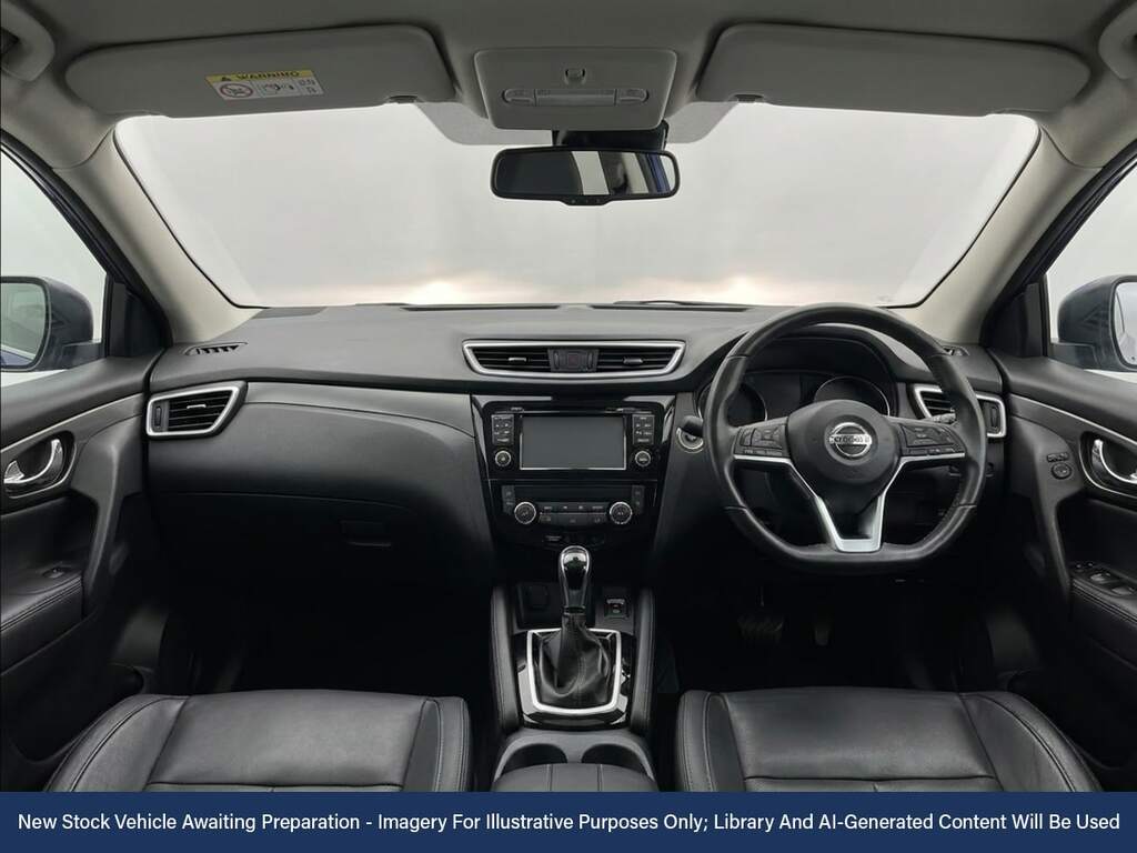 Nissan Qashqai 1.5 Dci N-connecta Grey #4