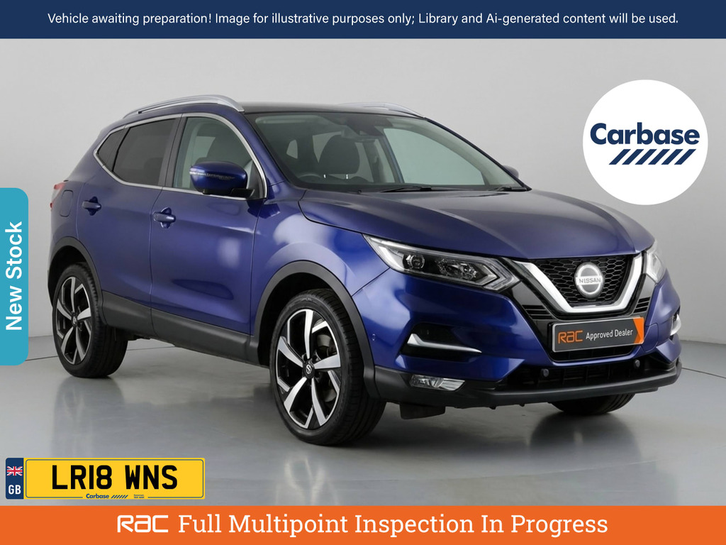 Nissan Qashqai 1.5 Dci N-connecta Grey #2