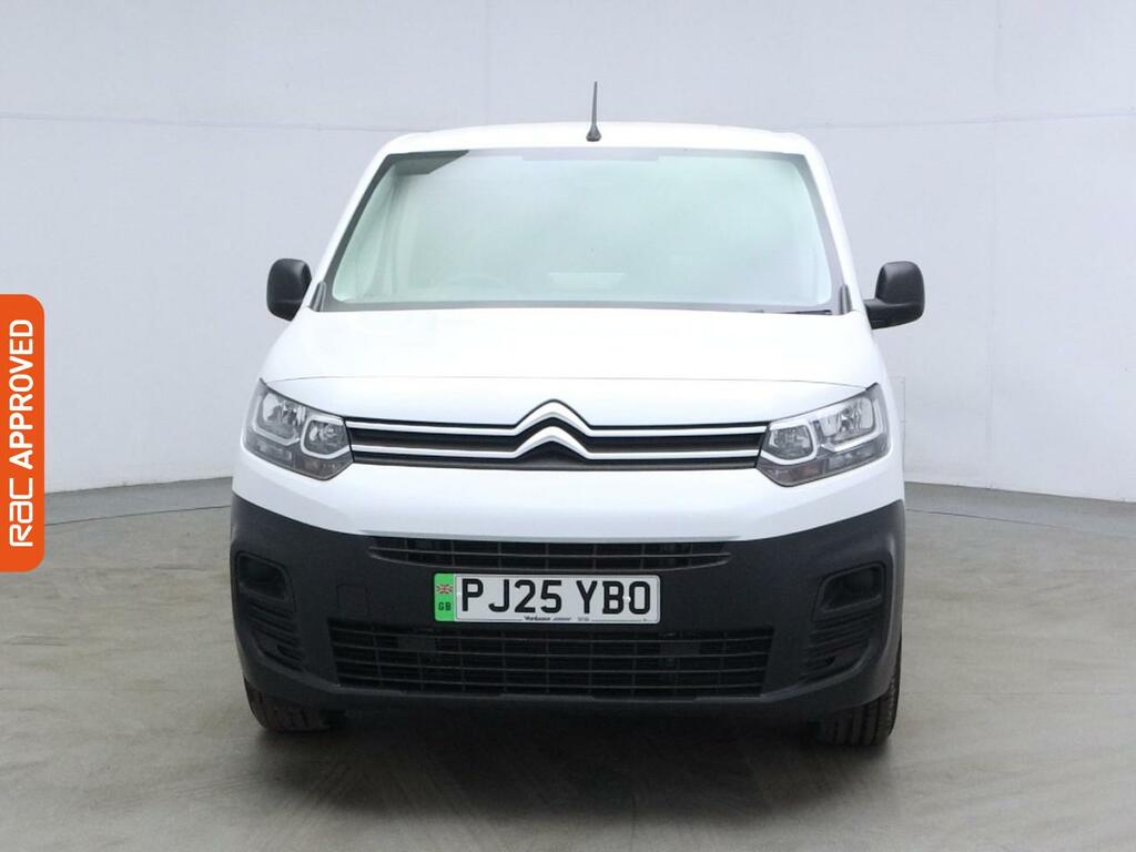Citroen e-Berlingo 750 50Kwh Enterprise Edition XL Panel Van 6Dr Elec White #6