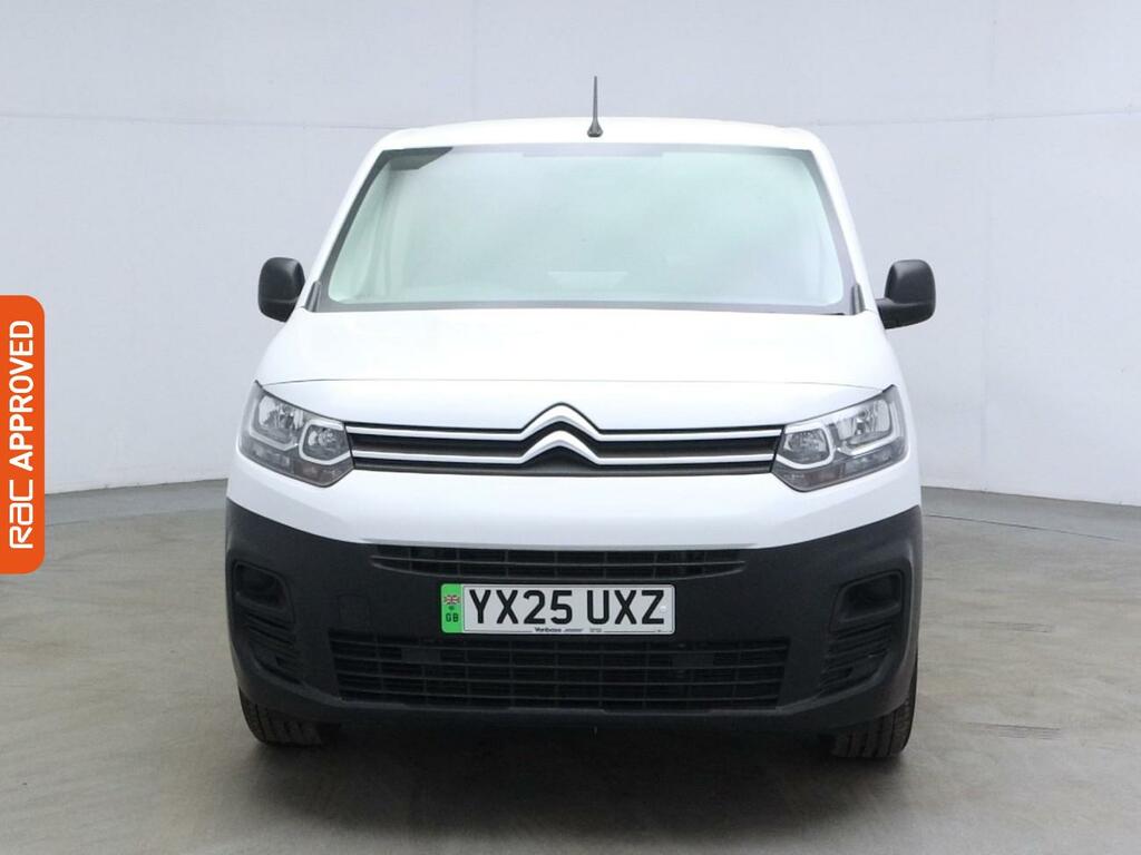 Citroen e-Berlingo 750 50Kwh Enterprise Edition XL Panel Van 6Dr Elec White #6