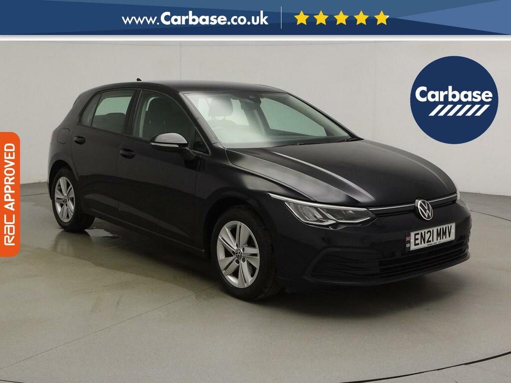 Volkswagen Golf 2.0 Tdi Life Hatchback Euro 6 S Black